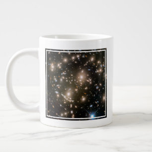 Caneca De Café Grande Galaxy Cluster Abell 370