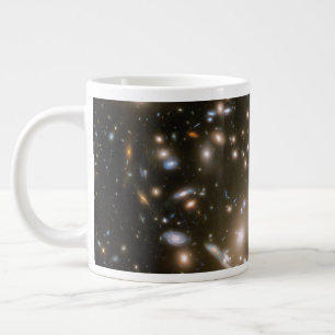 Caneca De Café Grande Galaxy Cluster Abell 370