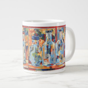 Caneca De Café Grande Garrafas