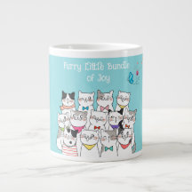 Gatos Fofos, Pequeno Feixe de Alegria Fofo