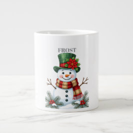CANECA DE CAFÉ GRANDE GELO