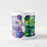 Caneca De Café Grande Gemini Zodiac Sign<br><div class="desc">Gemini Zodiac Sign, birthdays from May 21 ends on June 21. May 21, may 22, may 23, may 24, may 25, may 26, may 27, may 28, may 29, may 30, may 31, june 1, june 2, june 3, june 4, june 5, june 6, june 7, june 8, june 9,...</div>