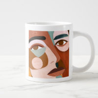 Geo Face para Cima