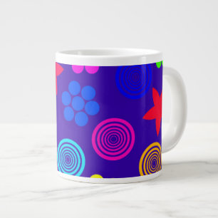 Caneca De Café Grande Geo gráfico