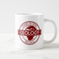 Geologia - Moldar o Logotipo Mundial (Europa)