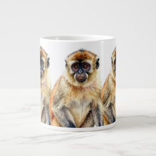 Caneca De Café Grande Gibão