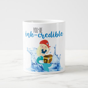 Caneca De Café Grande Gift Jumbo Mug