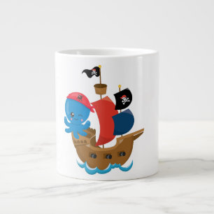 Caneca De Café Grande Gift Jumbo Mug