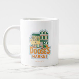 Caneca De Café Grande Gilmore Girls Mercado da dose