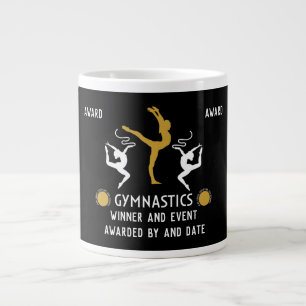 Caneca De Café Grande ginástica artística