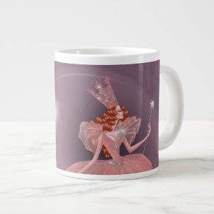 Caneca De Café Grande Glinda