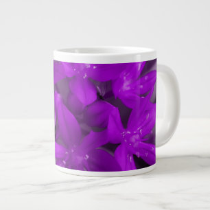 Caneca De Café Grande Glória da Prata da Neve