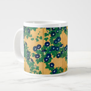 Caneca De Café Grande Glórias da Manhã Início do século XIX