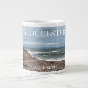 Caneca De Café Grande Gloucester em Massachusetts