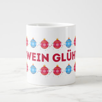 Caneca De Café Grande Glühweintasse