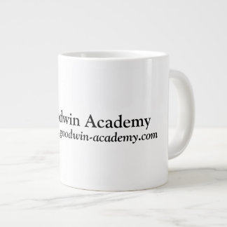 Caneca De Café Grande Goodwin Academy - Café Mug