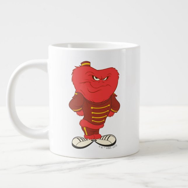 Caneca De Café Grande Gossamer Bellhop (Esquerda)