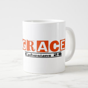 Caneca De Café Grande Grace - Jumbo Mug