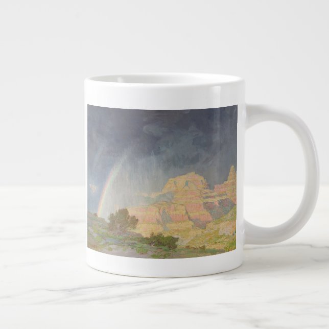 Caneca De Café Grande Grand Canyon (Direita)