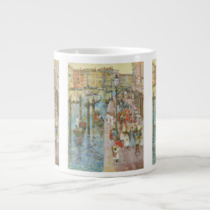 Caneca De Café Grande Grande Canal, Veneza por Maurice Prendergast