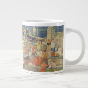 Caneca De Café Grande Grande Marina, Capri