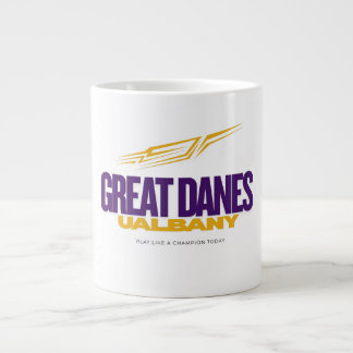 Caneca De Café Grande Grande Orgulho dos Dinamarqueses da Índia - Baseba