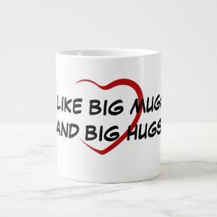 CANECA DE CAFÉ GRANDE GRANDES MÚGINAS E GRANDES ABRIGOS