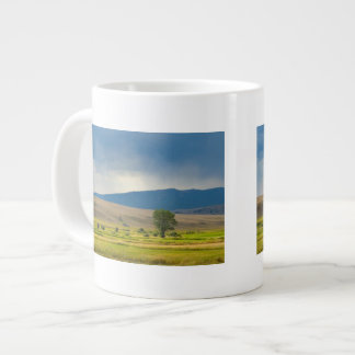 Caneca De Café Grande Granite