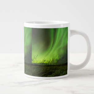 Caneca De Café Grande Grasslands Aurora