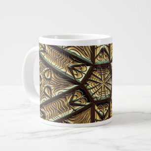 Caneca De Café Grande Gravação 2 Jumbo Mug