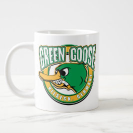 Caneca De Café Grande Green Goose Vilseck