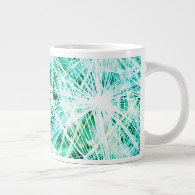 Caneca De Café Grande Green Wish Cup (Direita)