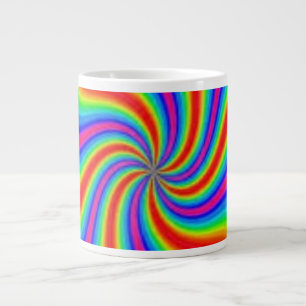 Caneca De Café Grande Groovy Man