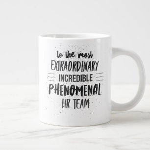 Caneca De Café Grande Grupo HR Mug