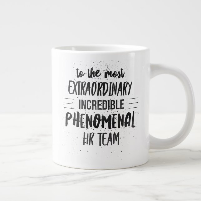 Caneca De Café Grande Grupo HR Mug (Direita)