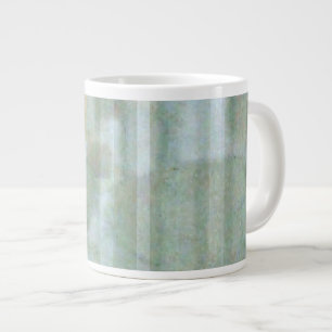 Caneca De Café Grande Guarda-chuvas da Primavera de West Broadway