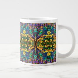 Caneca De Café Grande Guarda de codorna