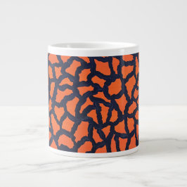 Caneca De Café Grande Hallowsheen