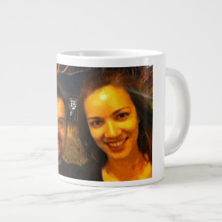 Caneca De Café Grande hanfra