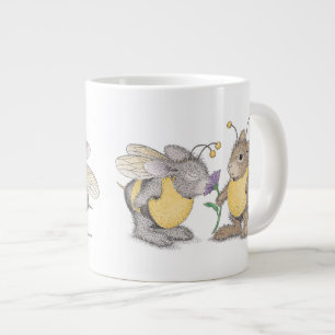 Caneca De Café Grande HappyHoppers® - Jumbo Mug