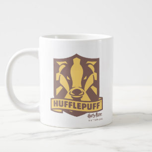 Caneca De Café Grande HARRY POTTER™   FFLUFF™ — Crest