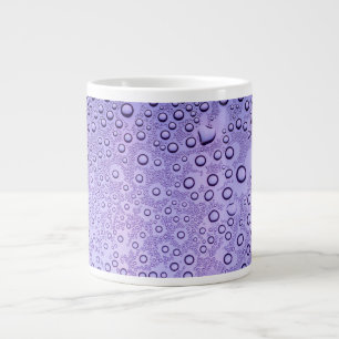 Caneca De Café Grande HD Drops Laptop Wallpaper Mug
