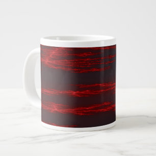 Caneca De Café Grande Hemorragia