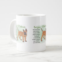 Herança do Amor, Malinois Belga