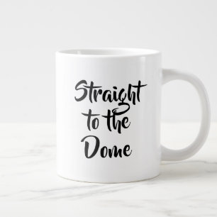 Caneca De Café Grande Hetero do Dome Mug