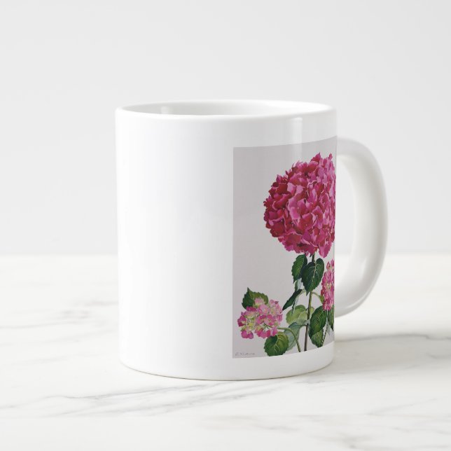 Caneca De Café Grande Hídrica (Frente Esquerda)