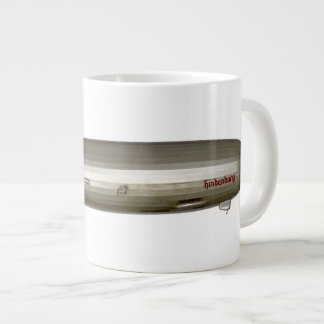 Caneca De Café Grande Hindenburg