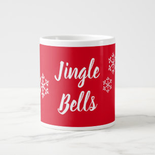 Caneca De Café Grande Holiday Jumbo Mug