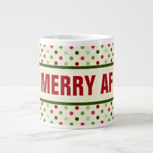 Caneca De Café Grande Holidays Mugs por ©Noteworthy Home Collection