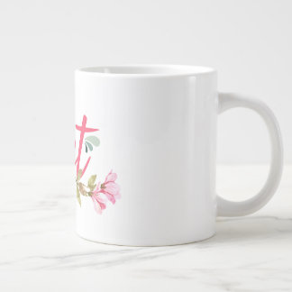 Caneca De Café Grande Home Sweet Home